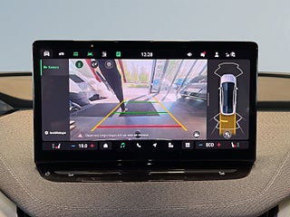 Skoda Enyaq Coupé 85x AWD 82kWh Dragkrok/Kamera/Navi/MOMS – bild 11