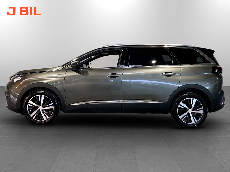 Bild på Peugeot 5008 GT-Line 1.6 PT 165hk Aut 7-SITS PANO DRAG