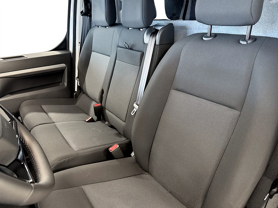 Bild på Peugeot Expert Plus 150hk Aut L3 - EDITION! SERVICE & V-HJUL INGÅR!