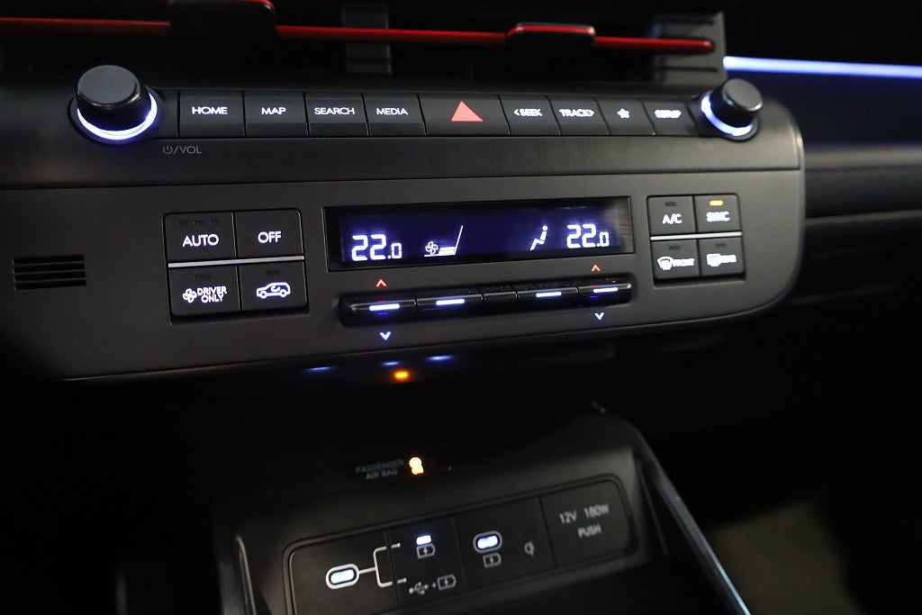 Hyundai Kona Hybrid 1.6 GDi DCT N-Line / Techpaket / Demobil