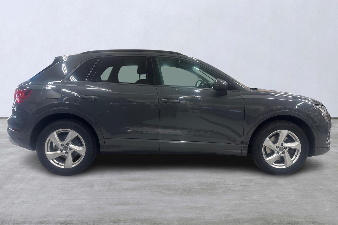 Audi Q3 TDI quattro (190hk) 2020, bild 3/10