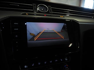 Kombi Volkswagen Passat 22 av 28