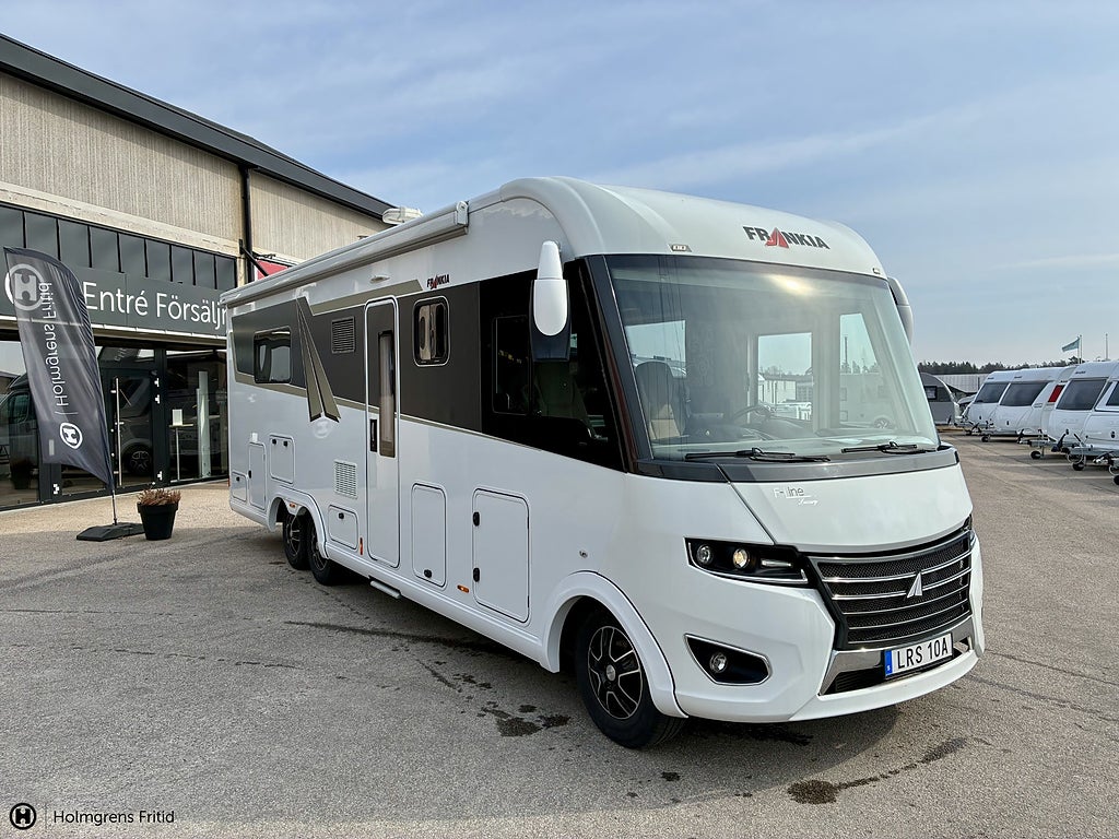 Frankia F-Line 840 FD Luxury