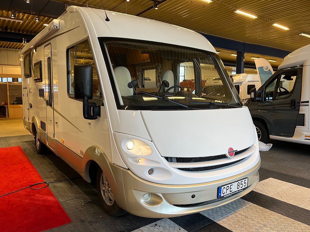 Bürstner I 640 viseo KAMPANJ