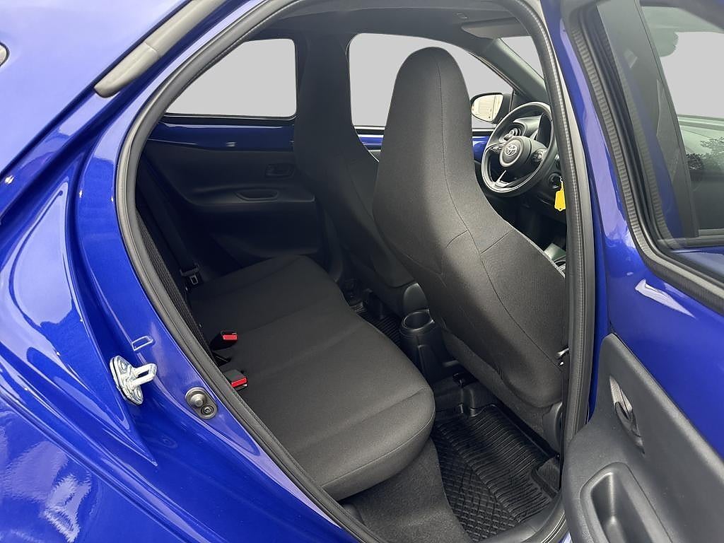 Toyota Aygo 2025 - miniatyr 7