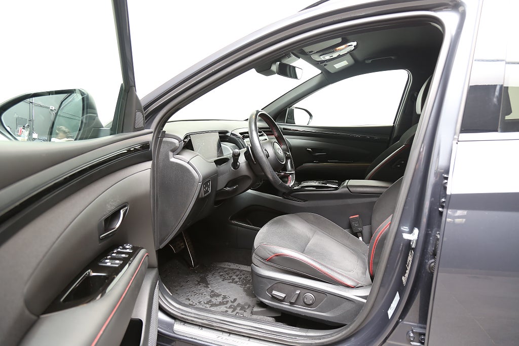 Hyundai Tucson 1,6 T-GDi Hybrid 230hk 4WD HEV Advanced N-Line 1ägare 2022