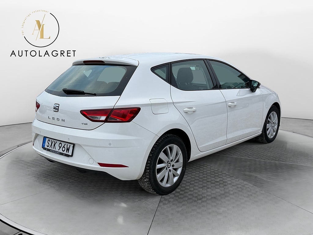 Seat Leon 2019 - miniatyr 6