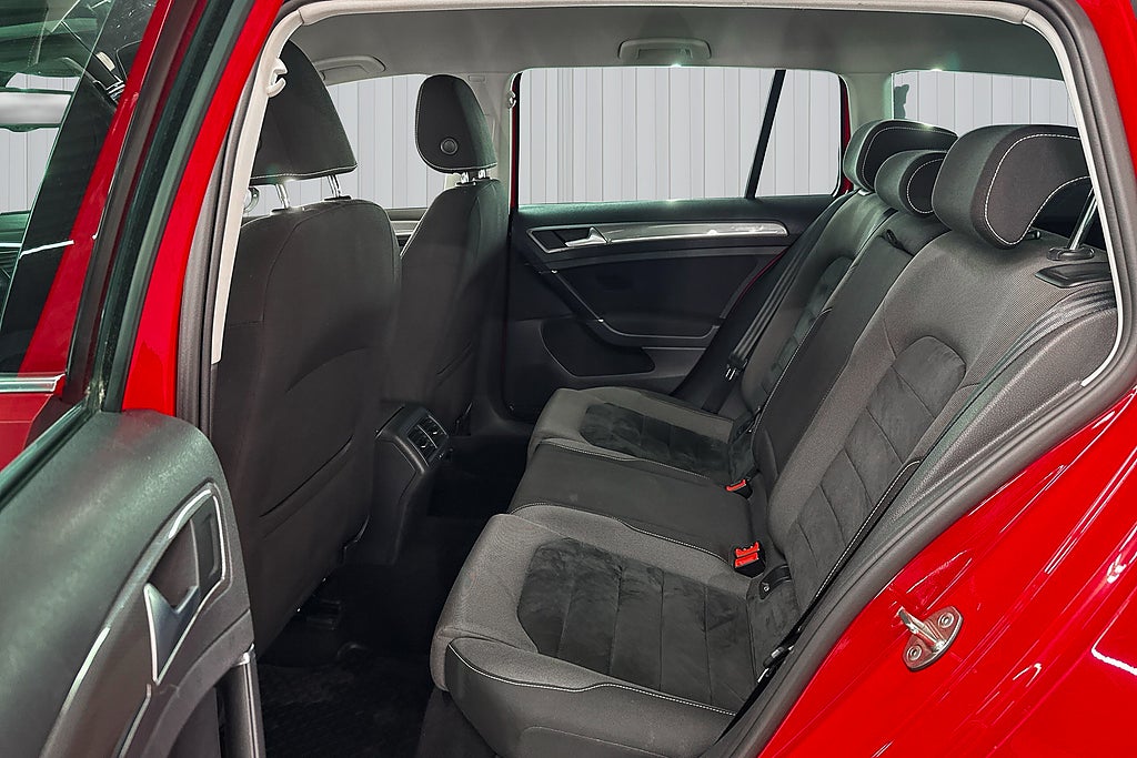 Volkswagen Golf Alltrack 2016