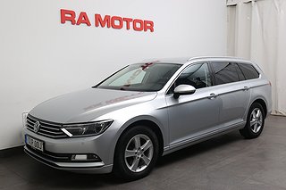 Kombi Volkswagen Passat