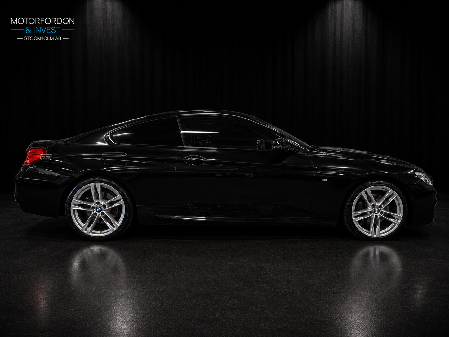 BMW 640 2016, bild 4/10