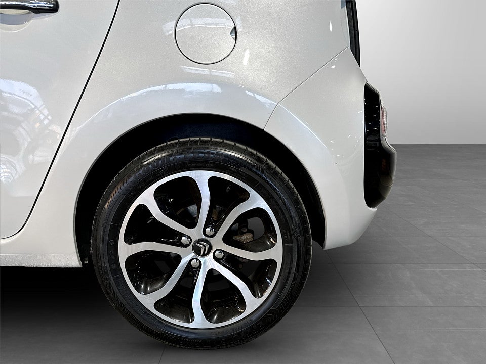 Bild på Citroën C3 Picasso 1.6 e-HDi 92hk Aut DRAGKROK