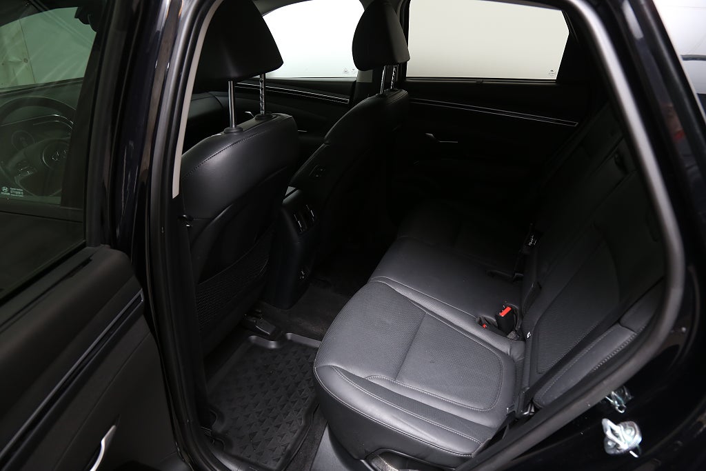 Hyundai Tucson 1,6T-GDi PHEV 265hk 6AT 4WD Advanced Skinn Drag Leasbar 2023