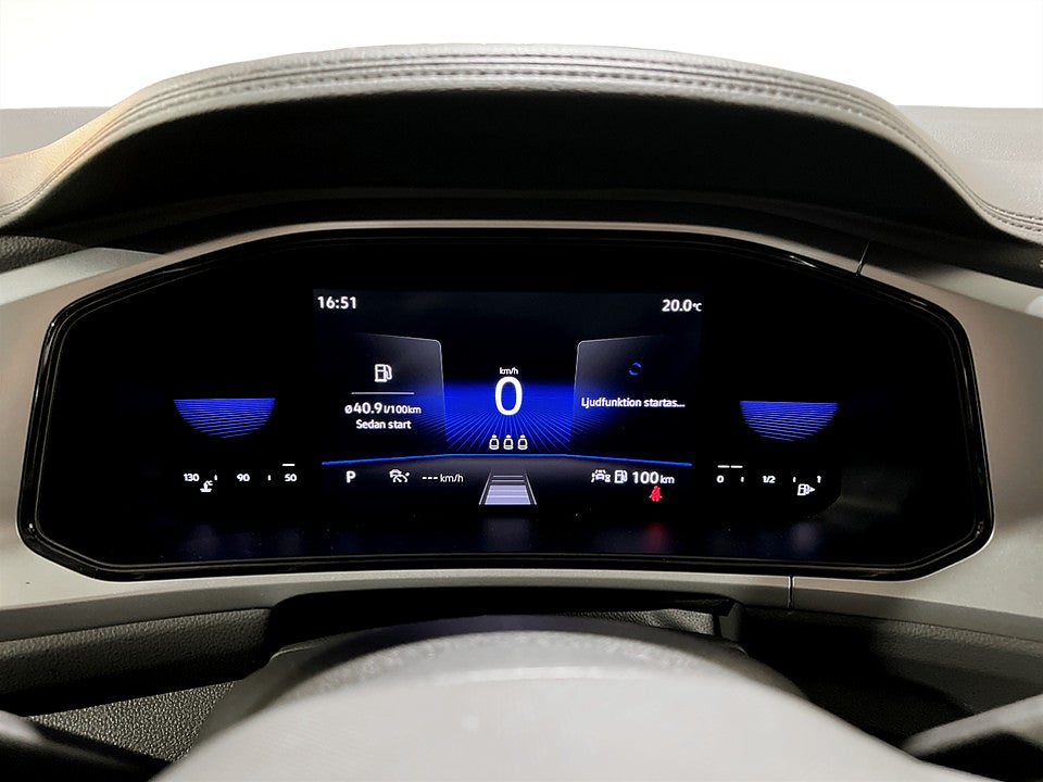 Bild på Volkswagen T-Roc Base 1.5 TSI 150hk Aut - CARPLAY, P-SENSORER