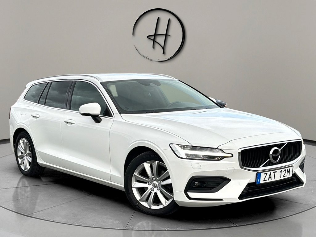 Volvo V60 D3 Geartronic Advanced Edition, Keyless Helskinn