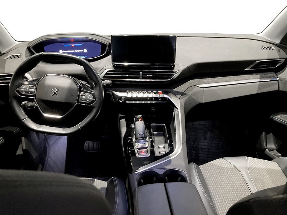 Bild på Peugeot 5008 Allure Pack 1.2 PT 130hk Aut - 7-SITS, B-KAMERA