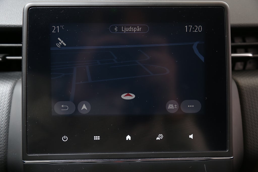 Renault Clio 1,0 TCe 100hk Intens Kamera Stylepaket 2020