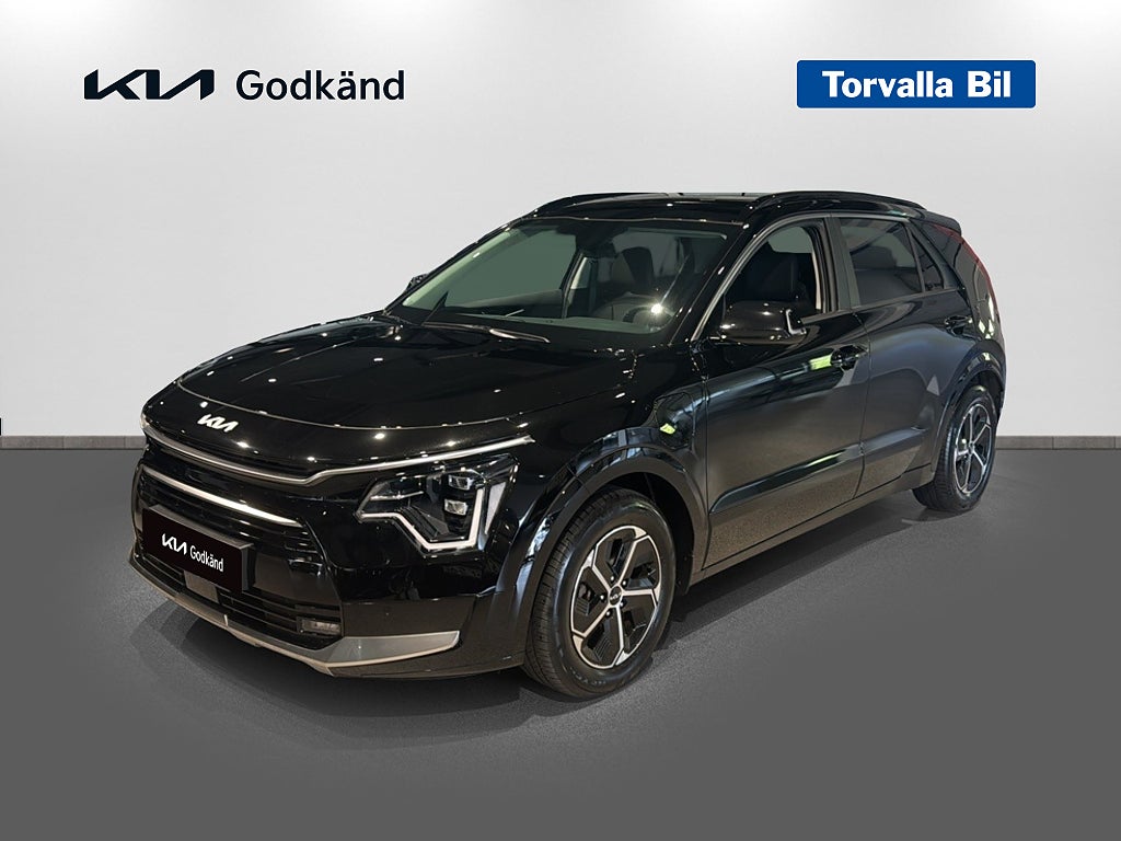 Kia Niro Plug-In Advance KIA GODKÄND