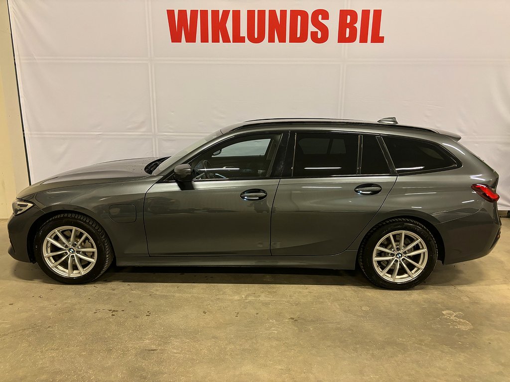 BMW 330e xDrive Touring Cockpit Sportline DRAG GPS