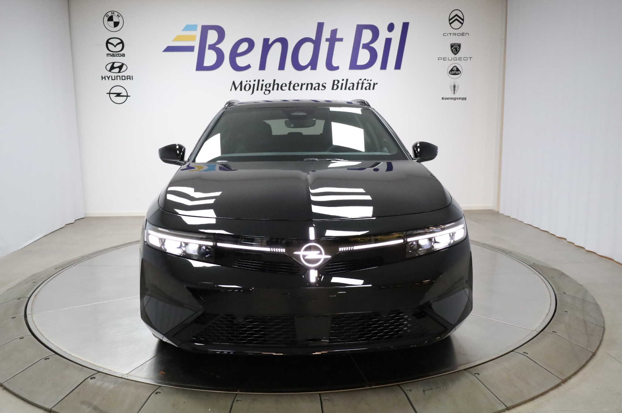 Opel Astra Electric GS 2026, bild 2/10