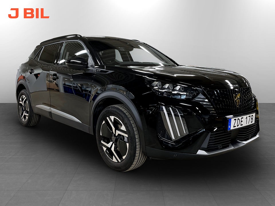 Peugeot 2008 GT 1.2 PT 130hk Aut B-KAMERA CARPLAY