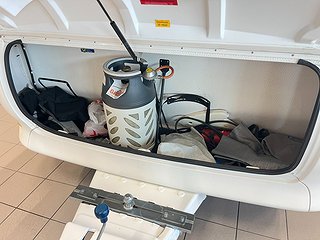 Husvagn, 1-axl Hobby 540 UL DE LUXE 5 av 18