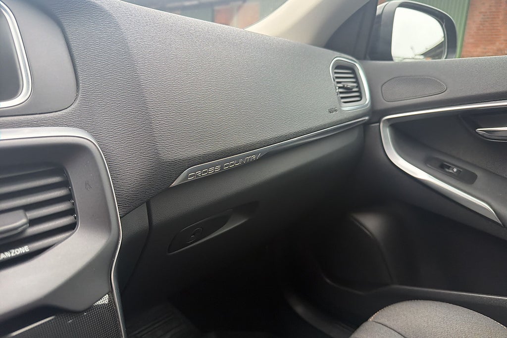 Volvo V40 Cross Country 2018