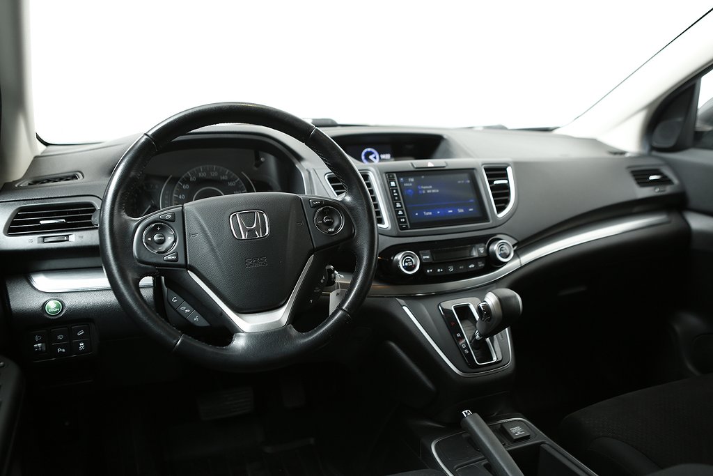 Honda CR-V 2,0 i-VTEC Elegance Plus AWD Aut Drag Motorv 2016