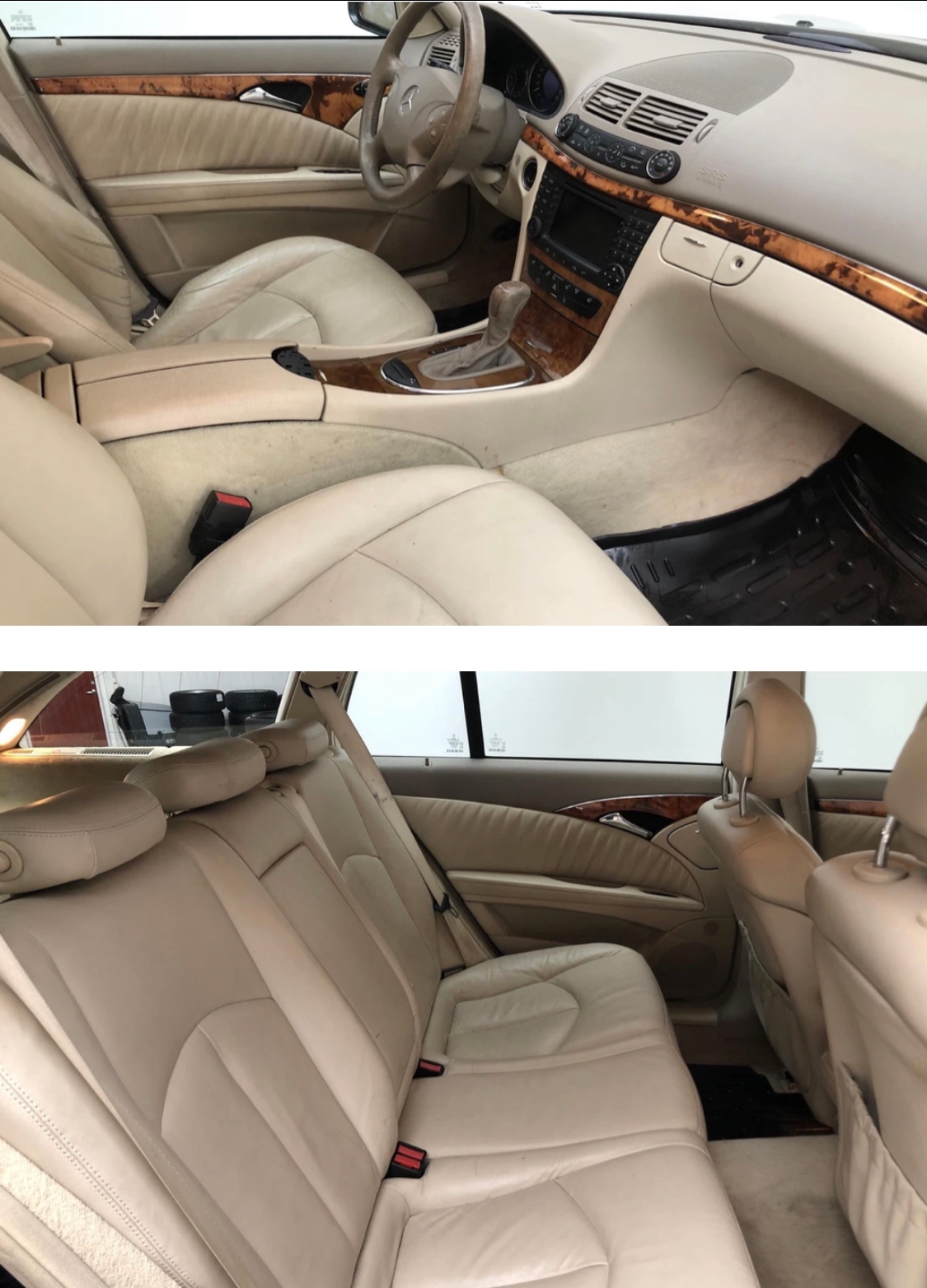 Mercedes-Benz E 2005, bild 5/25