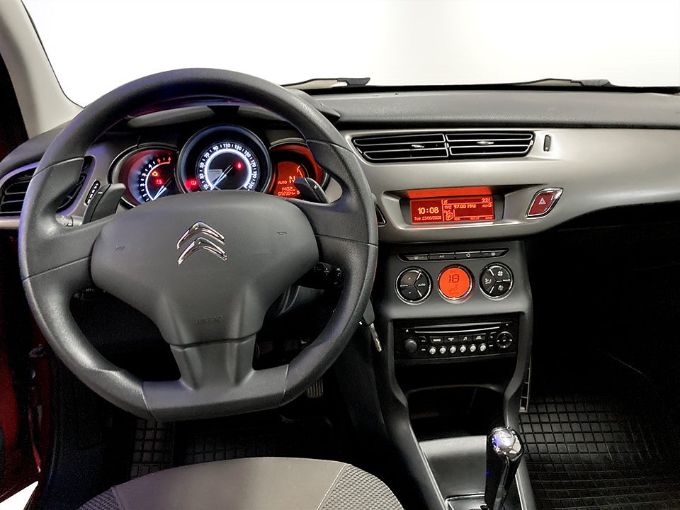 Bild på Citroën C3 1.4 e-HDi airdream 68hk Aut DRAGKROK