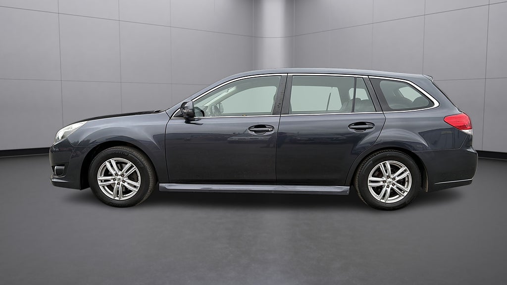 Subaru Legacy Wagon 2.5 4WD Lineartronic Euro 5