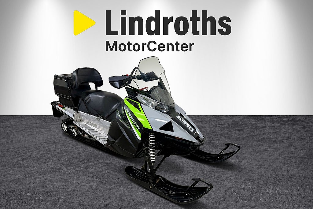 Arctic Cat Norseman 8000 -19