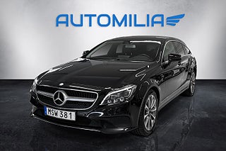 Brugt Mercedes Benz Cls-Class 