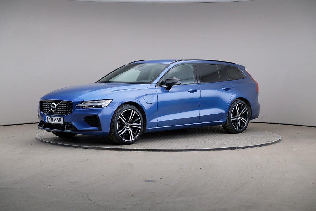 Volvo V60 T8 Awd R-Design Voc Drag Teknikpkt H/K