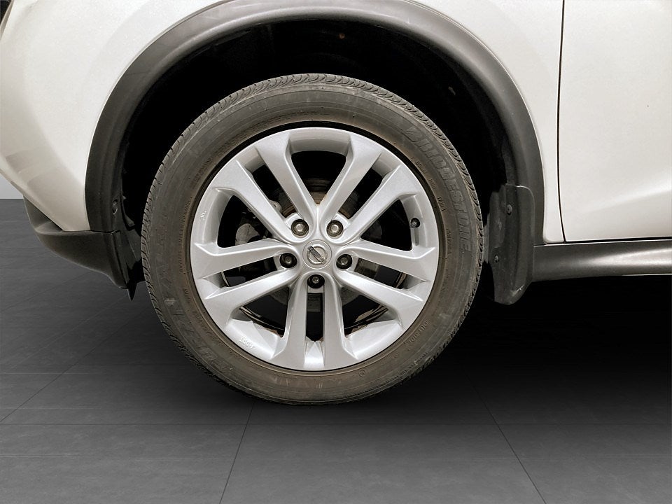 Bild på Nissan Juke Acenta Connect 1.2 DIG-T 115hk - NAVI, FARTHÅLLARE