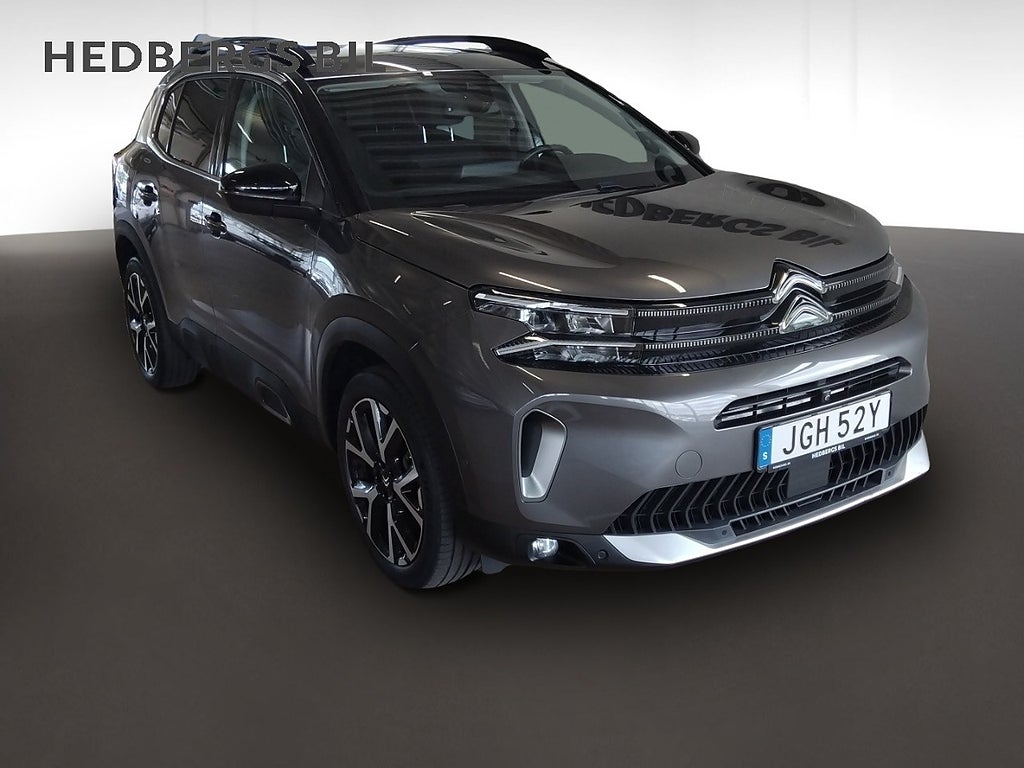 Citroën C5 Aircross 1.2 PureTech Shine Exclusive 130HK Automat