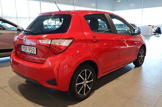 Halvkombi Toyota Yaris 5 av 20