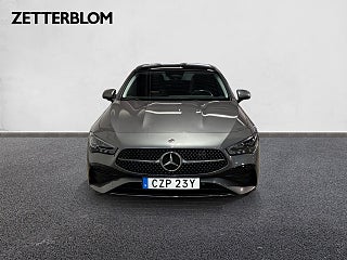 Sedan Mercedes-Benz CLA250 10 av 34