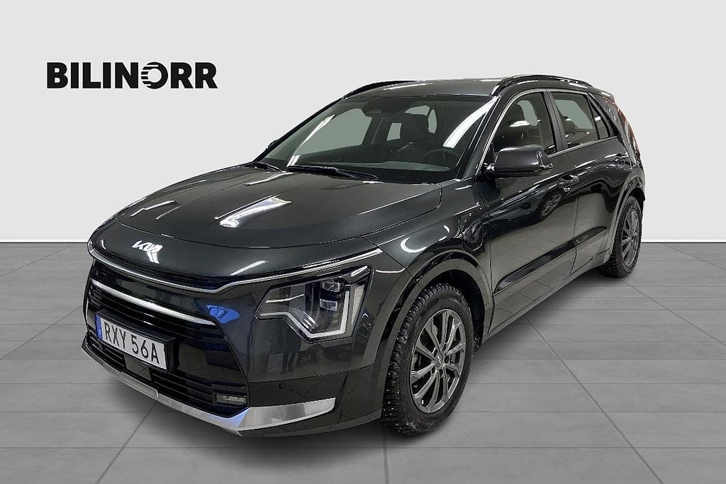 Kia Niro Plug-In-Hybrid Advanced