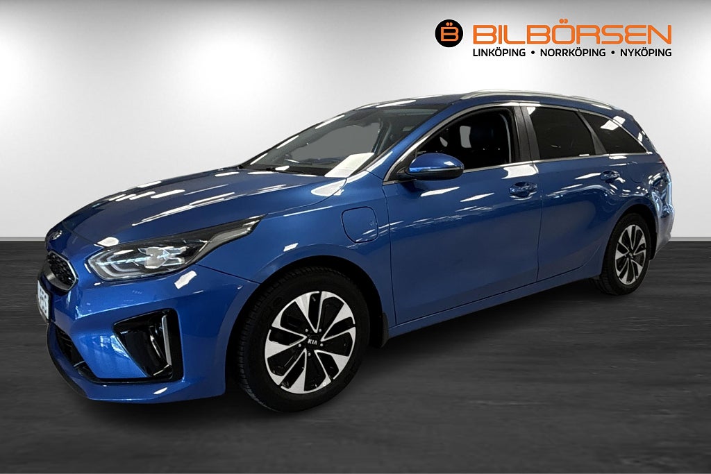 Kia Ceed SW Plug-In Hybrid Advance Plus
