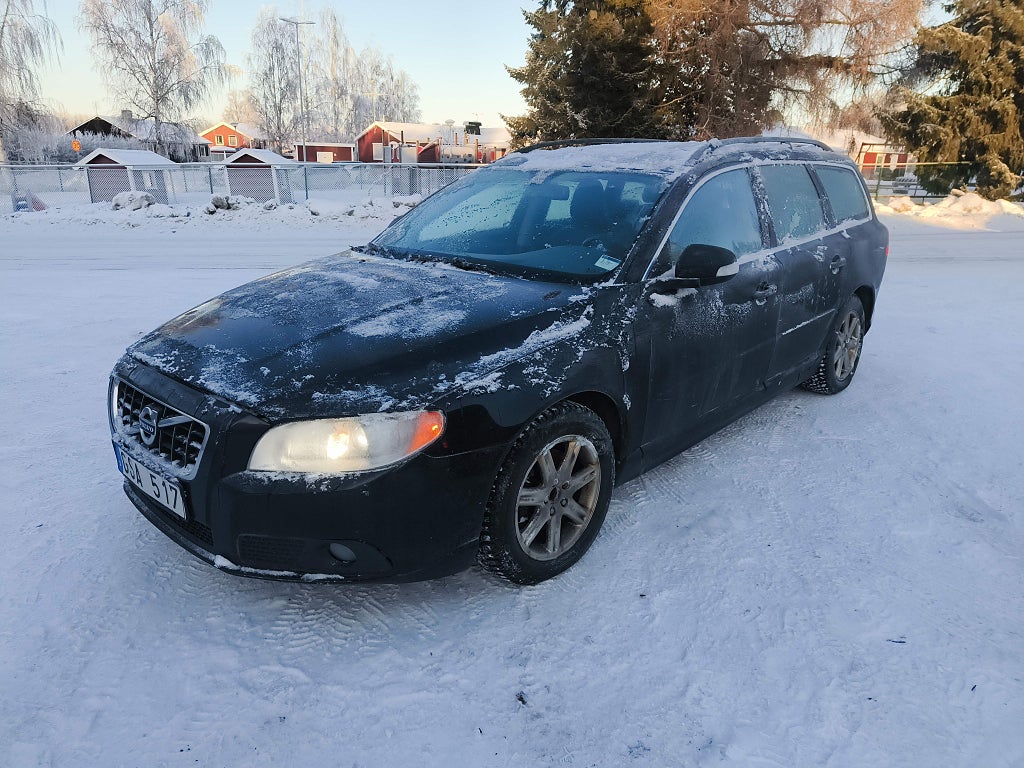 Volvo V70 Momentum