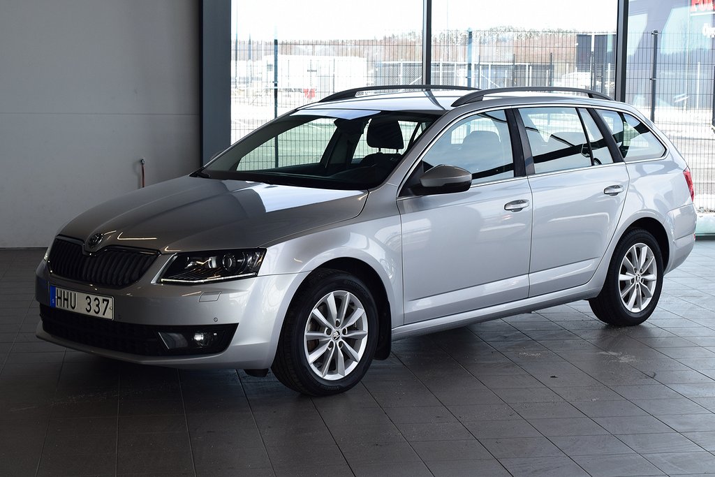 Skoda Octavia Kombi Ambition 1.2 TSI 105hk PDC 