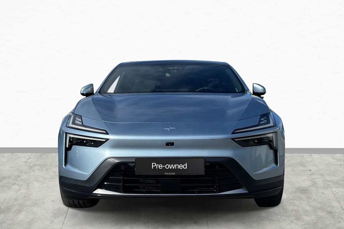 Polestar 4 Long range Dual motor Coupe 2025, bild 3/10