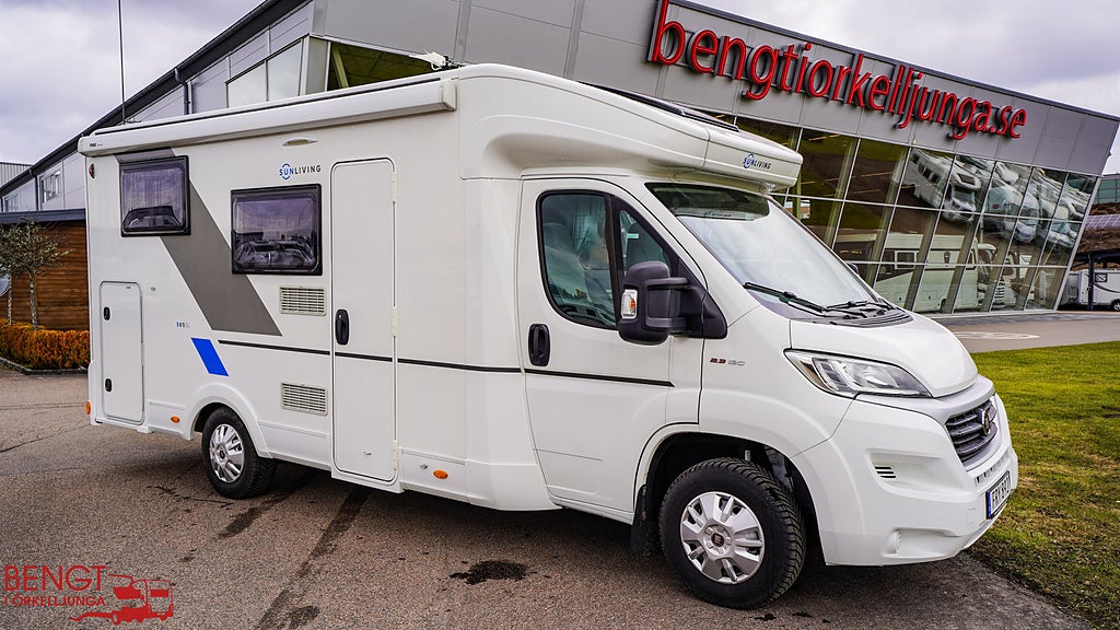 Sun Living S-SERIES S 65 SL | Långbäddar