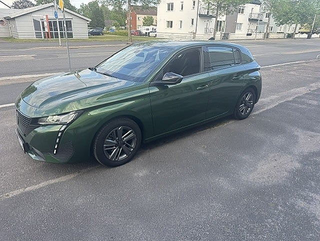 Peugeot 308 1.2 PureTech 130 EAT Euro 6