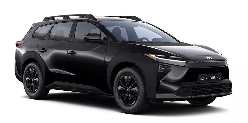 Toyota bZ4X TOURING - 0% RÄNTA I 3 ÅR + FRI SERVICE*