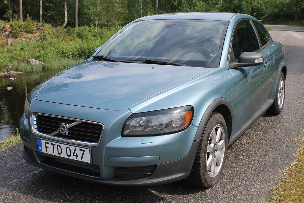 Volvo C30 1.6D DRIVe Kinetic Euro 4