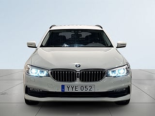 BMW 520d xDrive Touring Kamera Rattvärme MoK GPS Elbaklucka SoV – bild 2