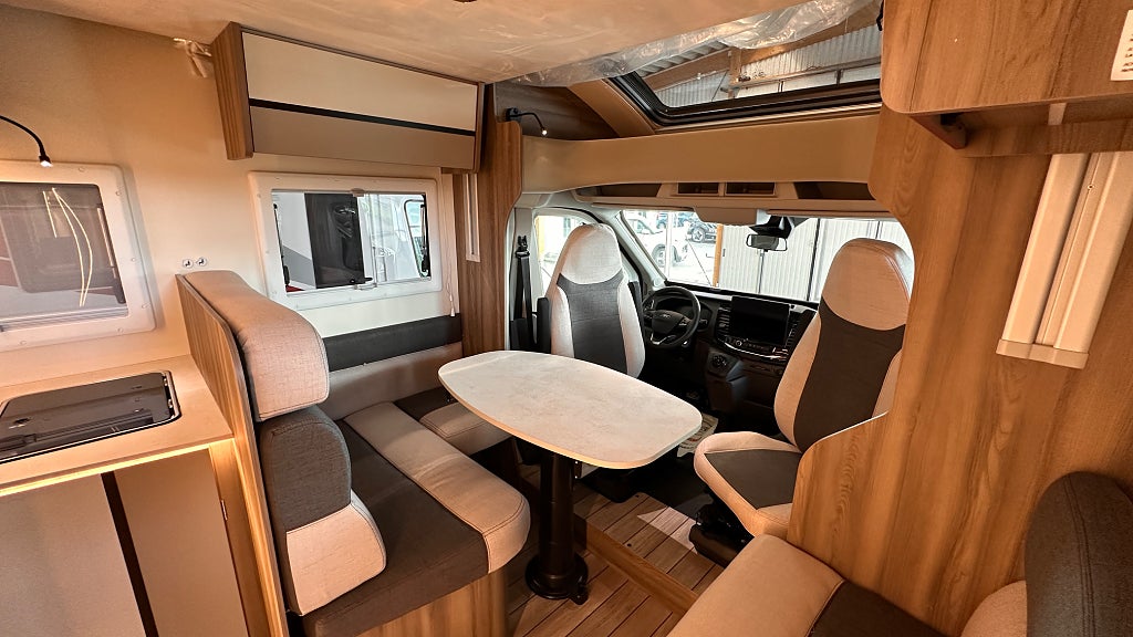 Roller Team 285 TL  RT Kronos, Automat, taksäng, 165 hk thumbnail