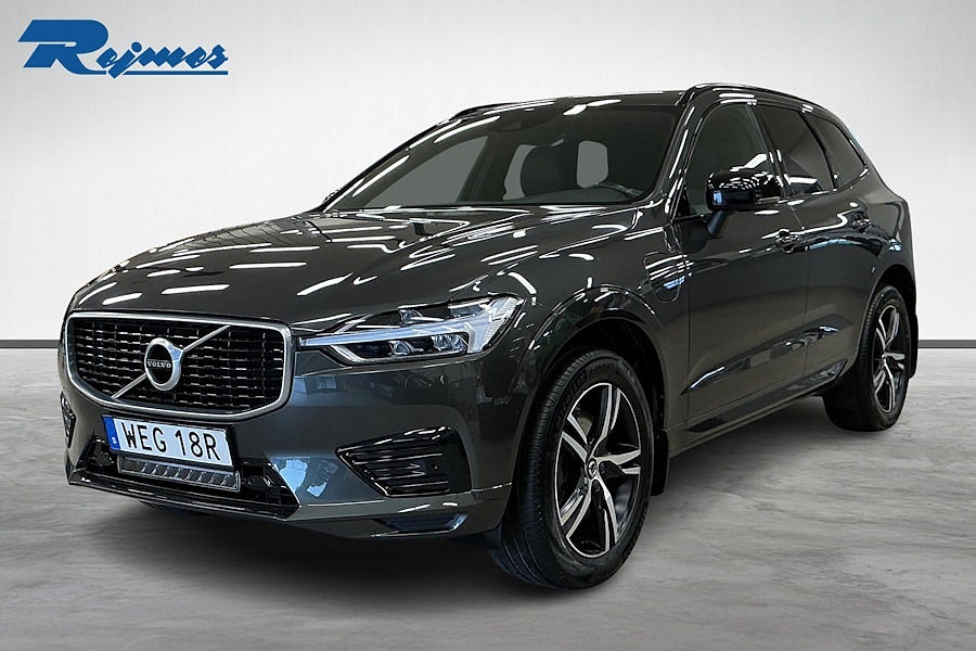 Volvo XC60 T8 TE R-Design