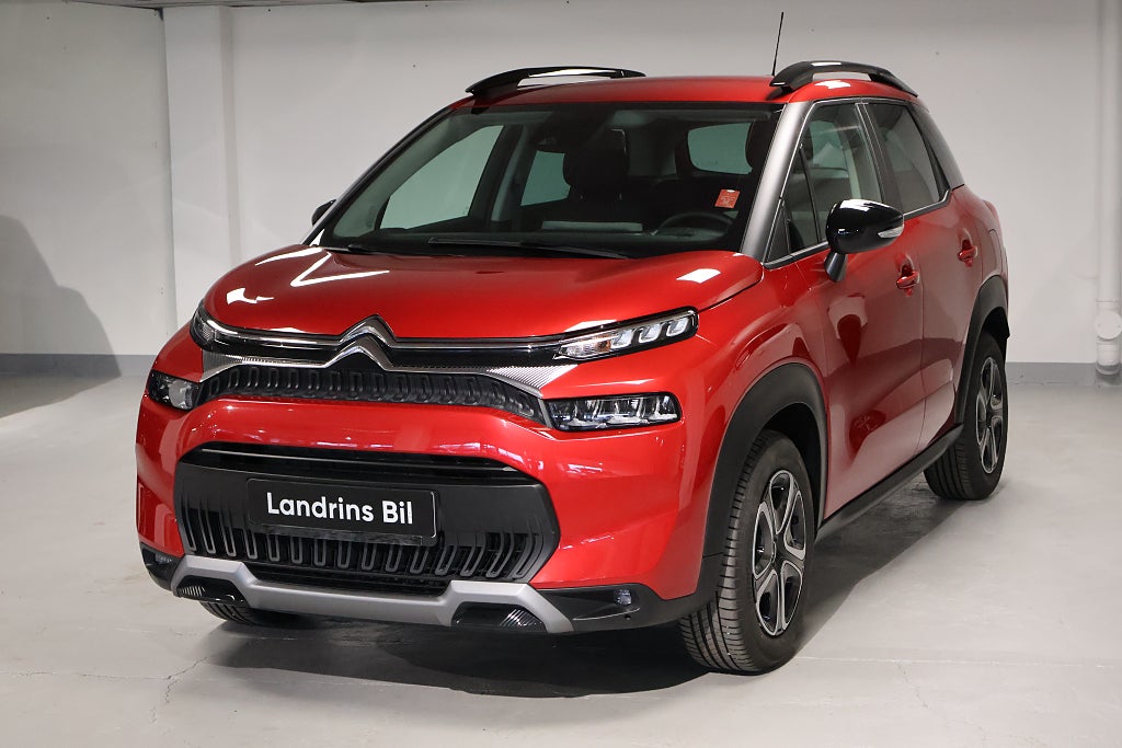 Citroën C3 Aircross Feel 1.2 PureTech / V-hjul / Euro 6